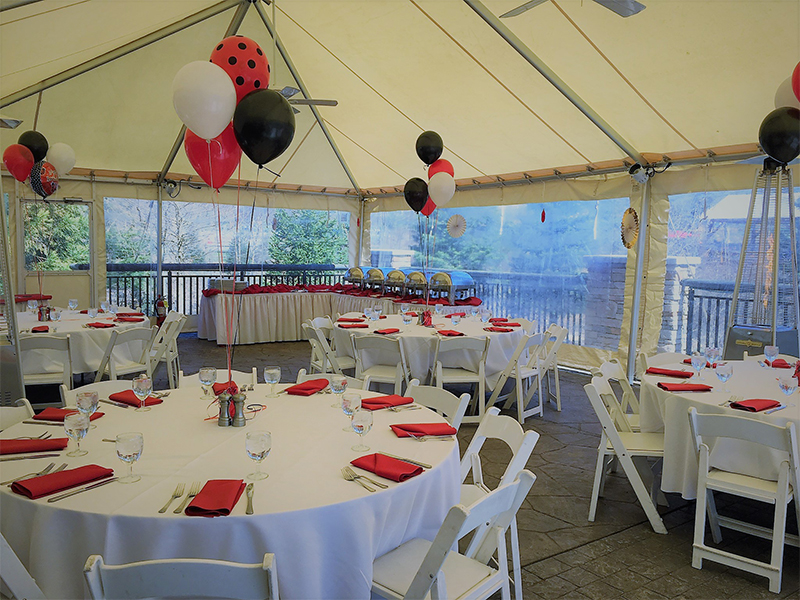 Special Occasions Mcloone S Boathouse West Orange Nj